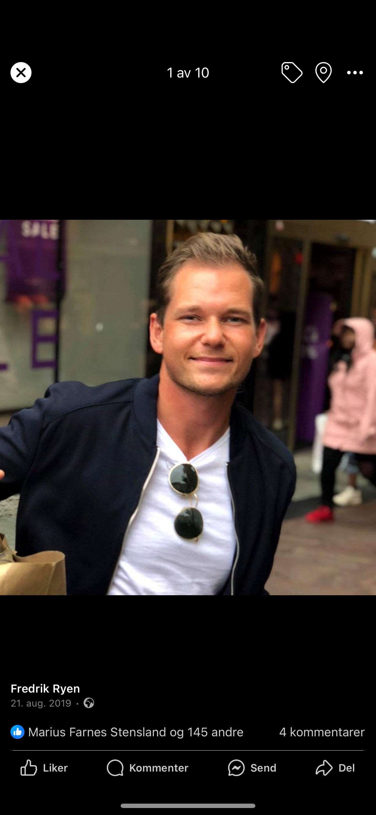 Fredrik Ryen