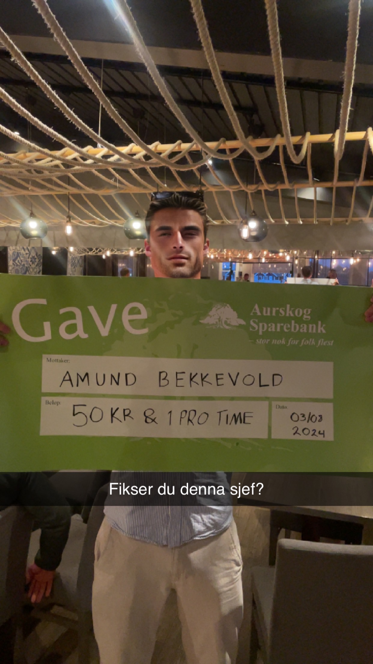 Amund Bekkevold